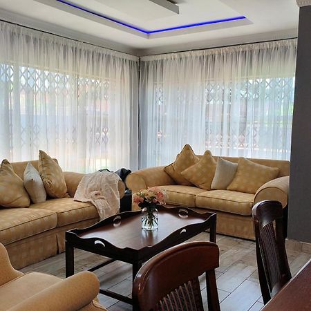 The Greenary Guest House And Restaurant Thohoyandou Esterno foto