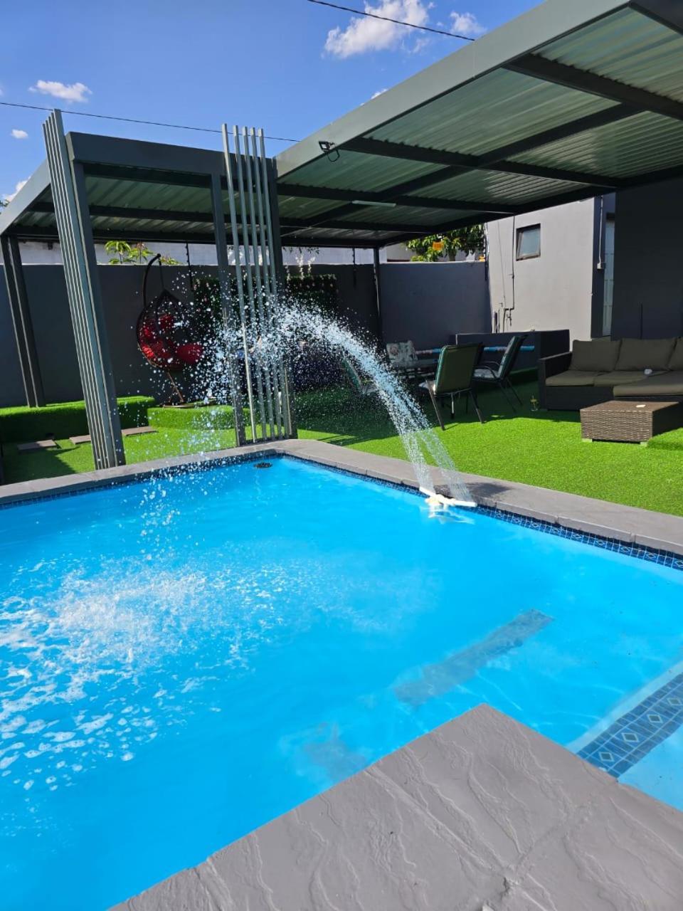The Greenary Guest House And Restaurant Thohoyandou Esterno foto