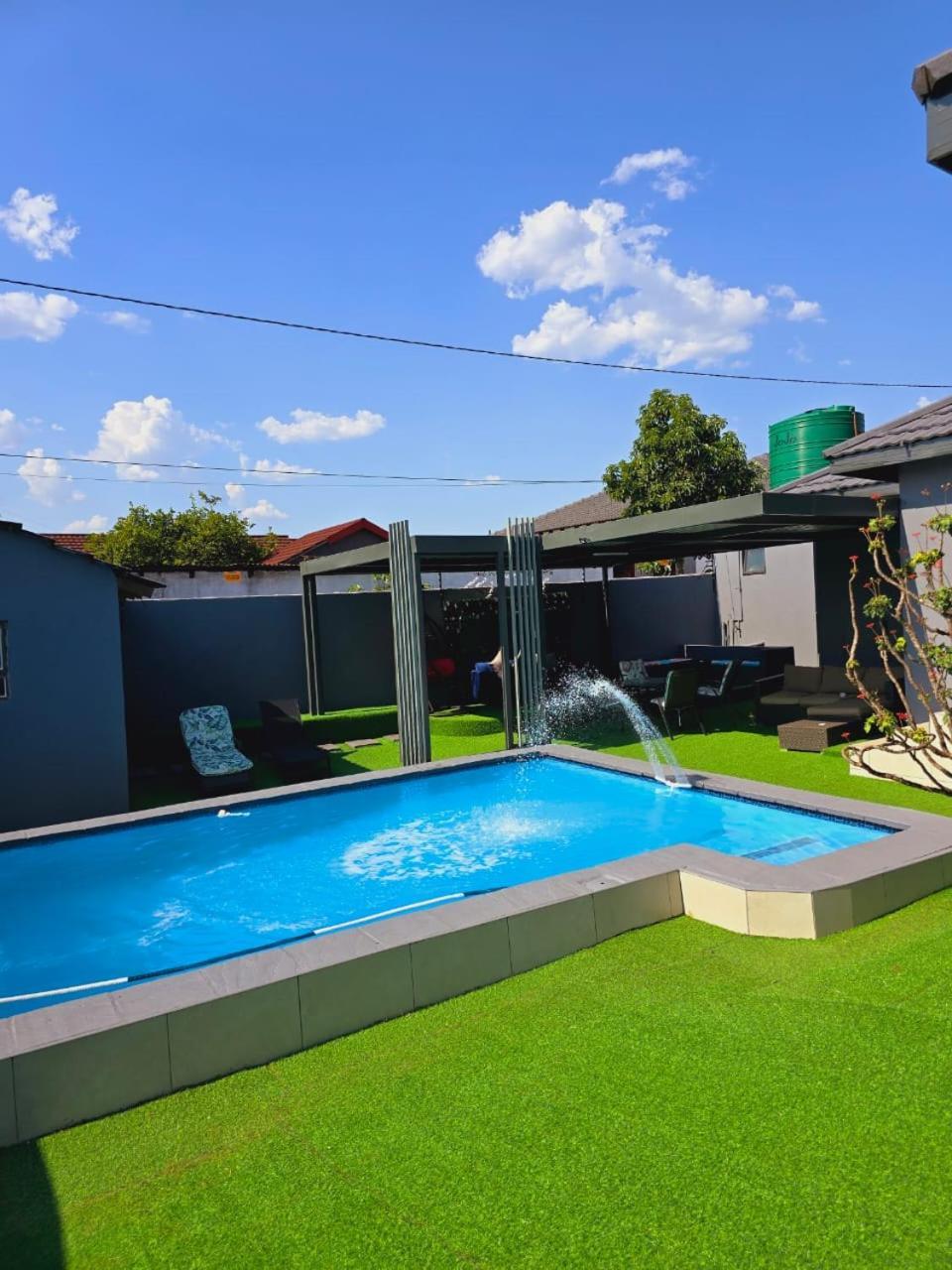 The Greenary Guest House And Restaurant Thohoyandou Esterno foto