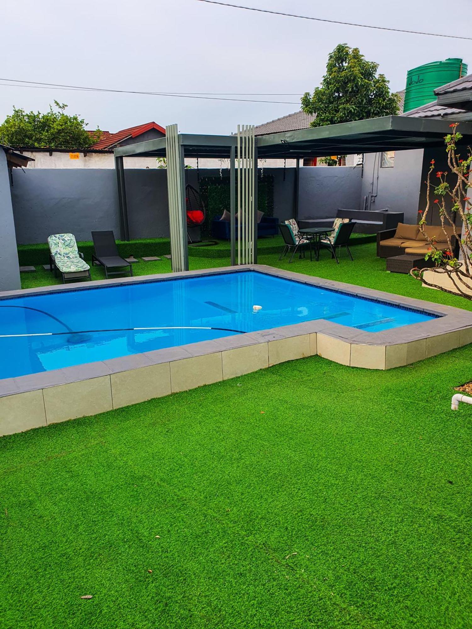 The Greenary Guest House And Restaurant Thohoyandou Esterno foto