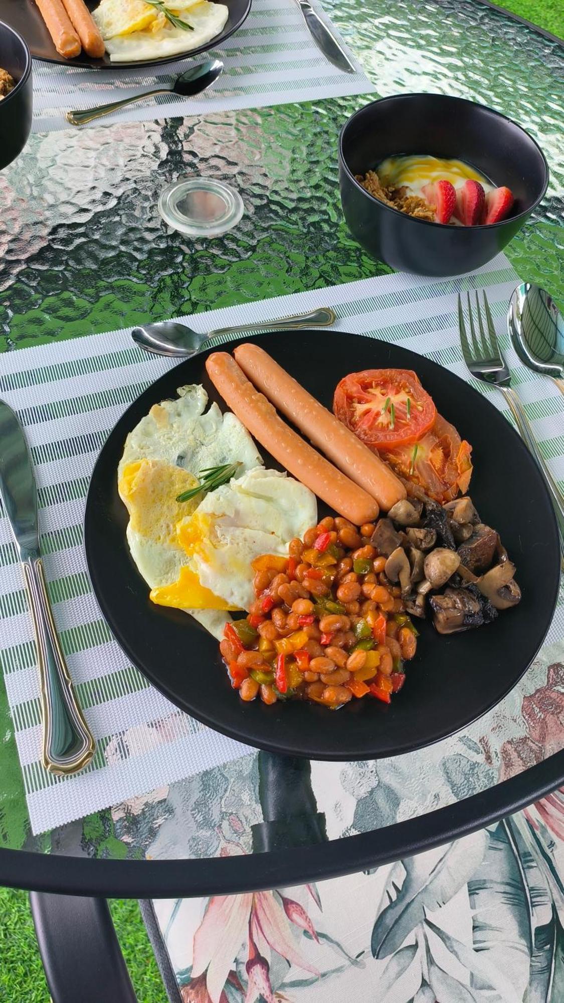 The Greenary Guest House And Restaurant Thohoyandou Esterno foto