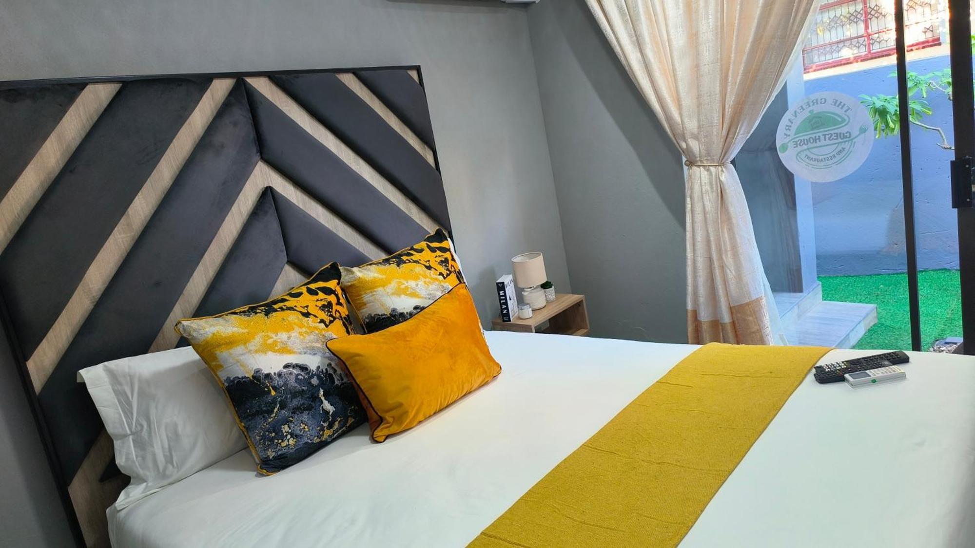 The Greenary Guest House And Restaurant Thohoyandou Esterno foto