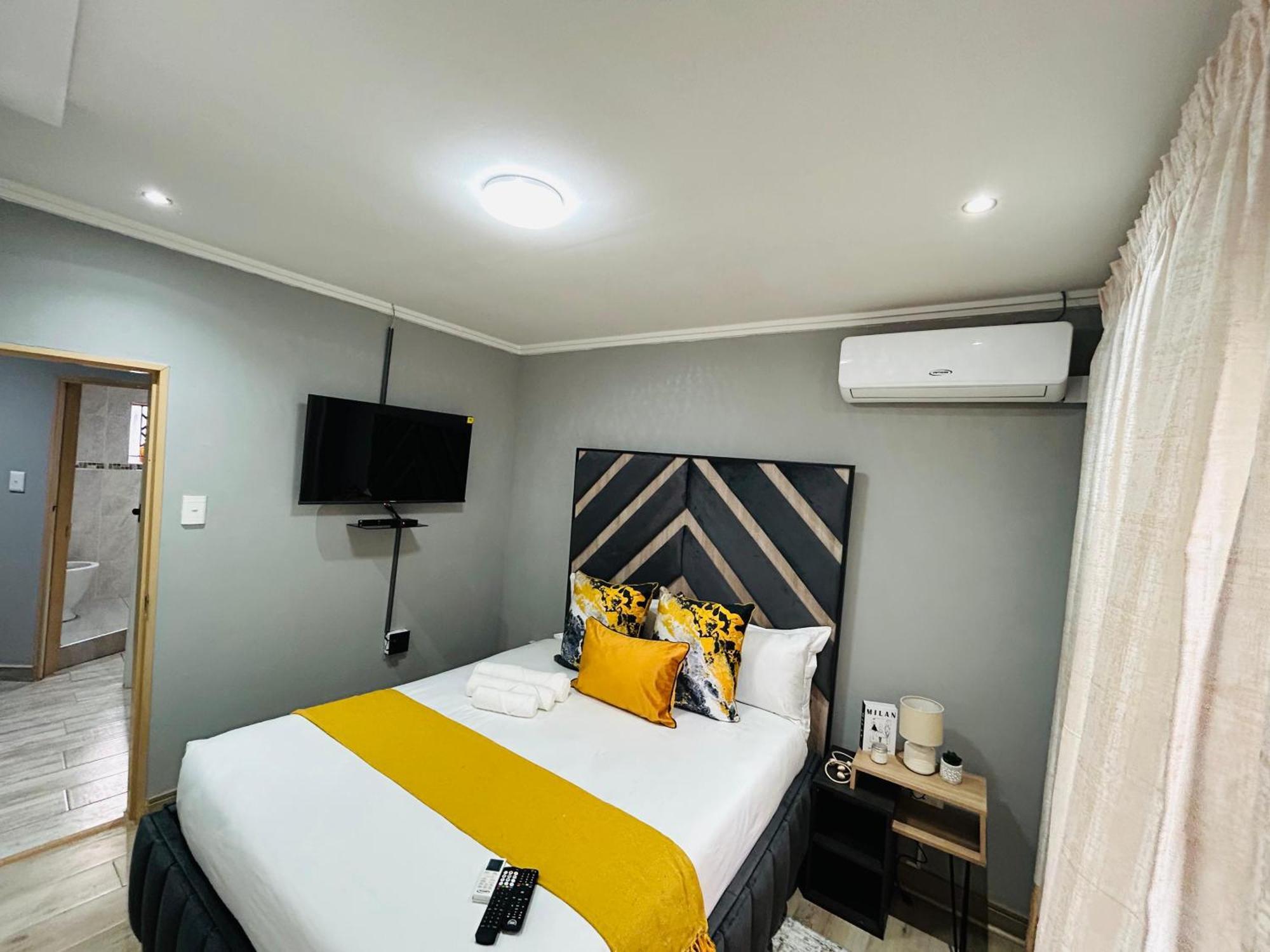 The Greenary Guest House And Restaurant Thohoyandou Esterno foto