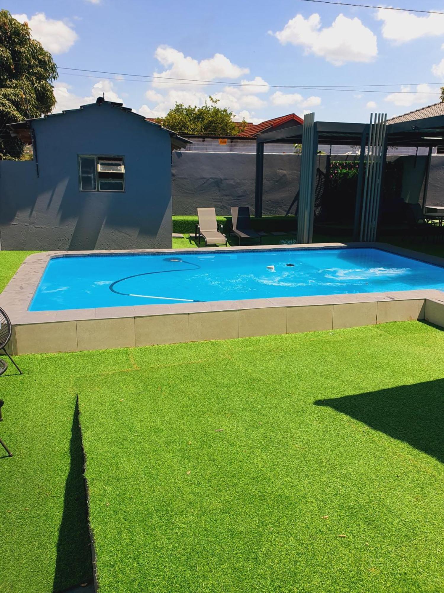 The Greenary Guest House And Restaurant Thohoyandou Esterno foto