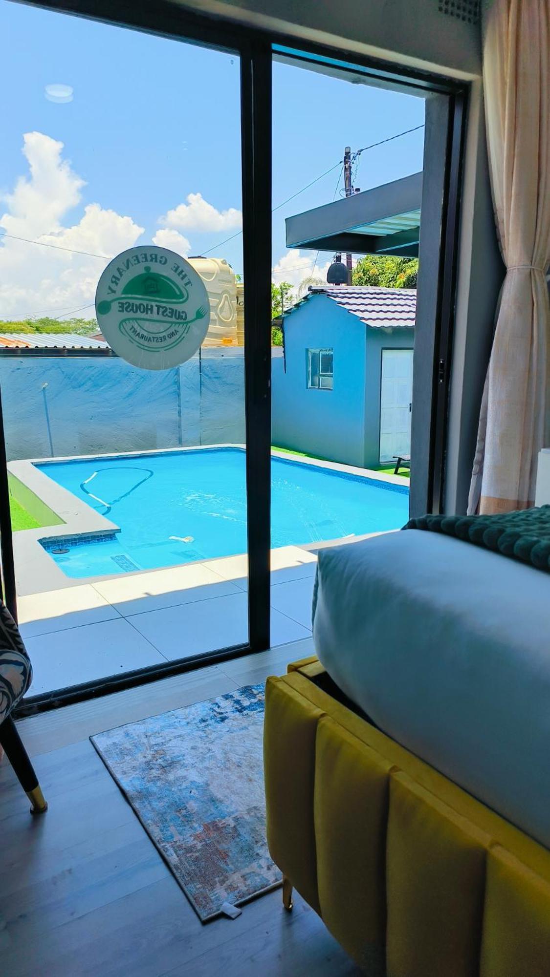 The Greenary Guest House And Restaurant Thohoyandou Esterno foto