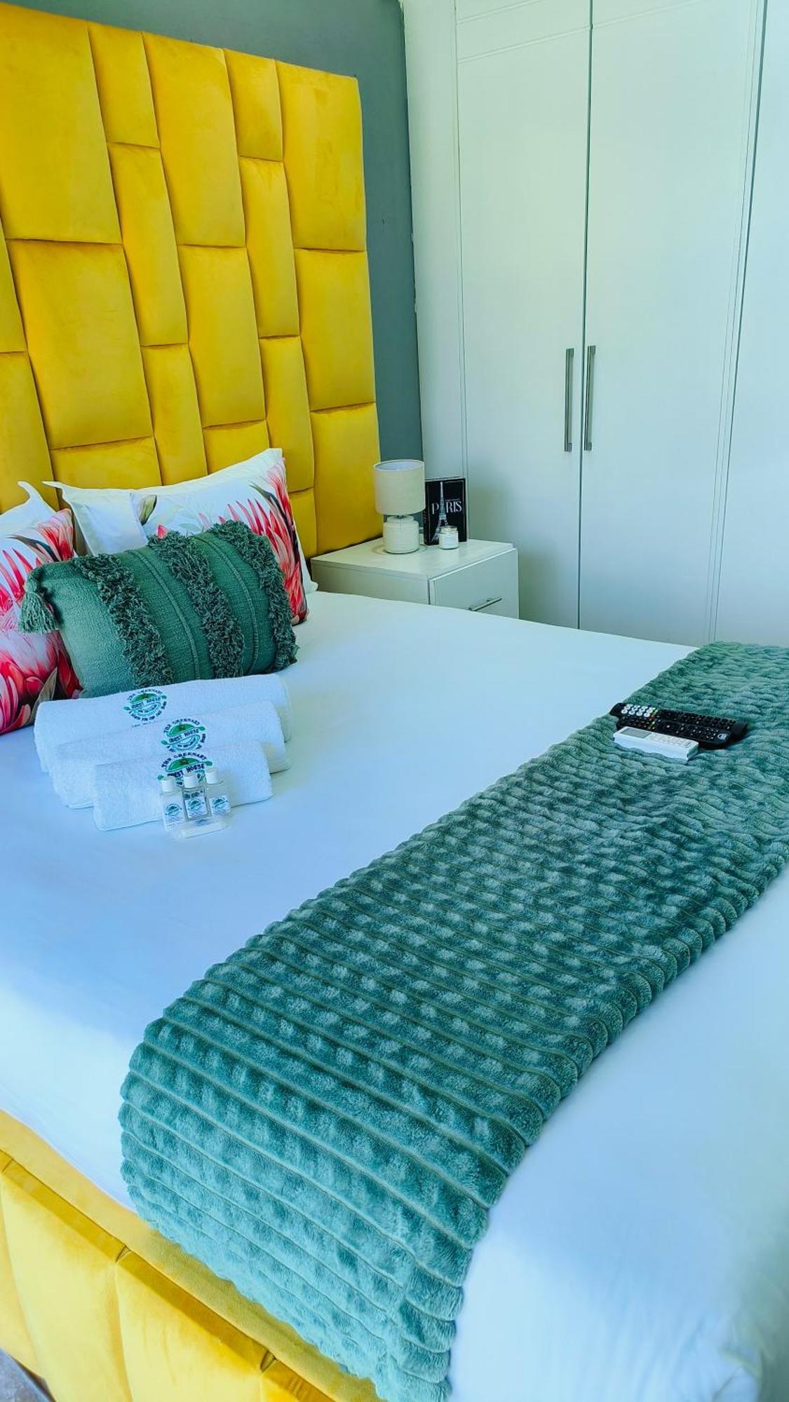 The Greenary Guest House And Restaurant Thohoyandou Esterno foto