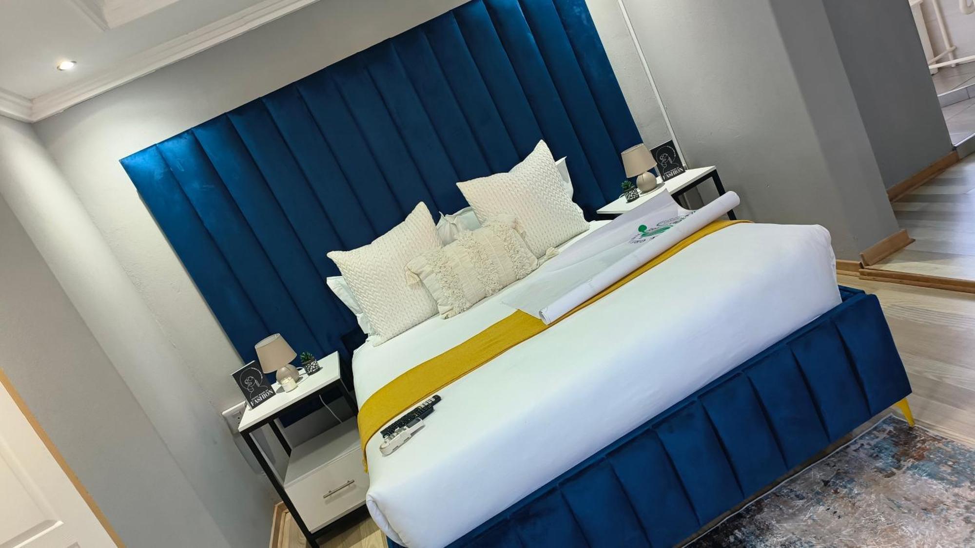 The Greenary Guest House And Restaurant Thohoyandou Esterno foto