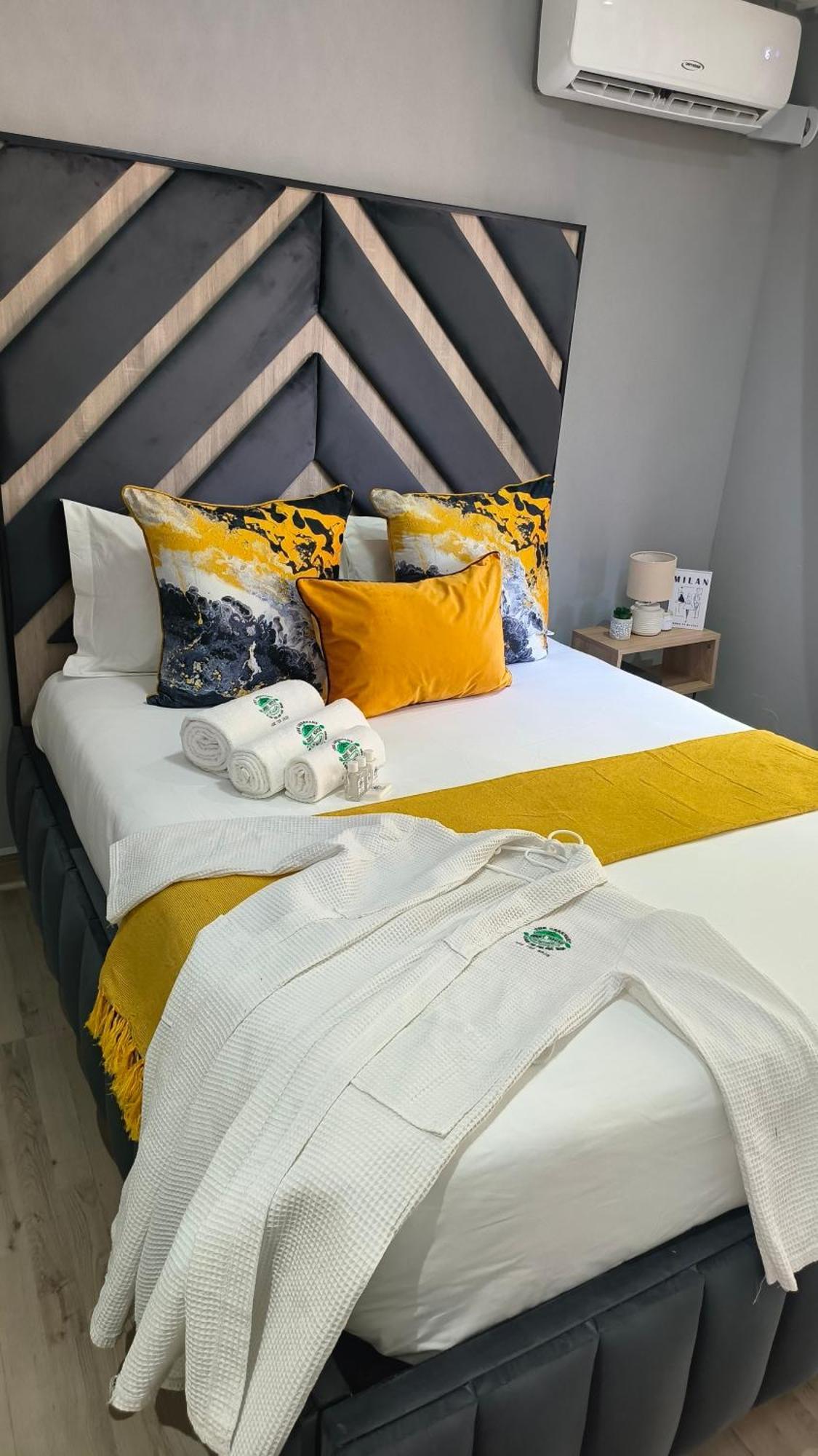The Greenary Guest House And Restaurant Thohoyandou Esterno foto