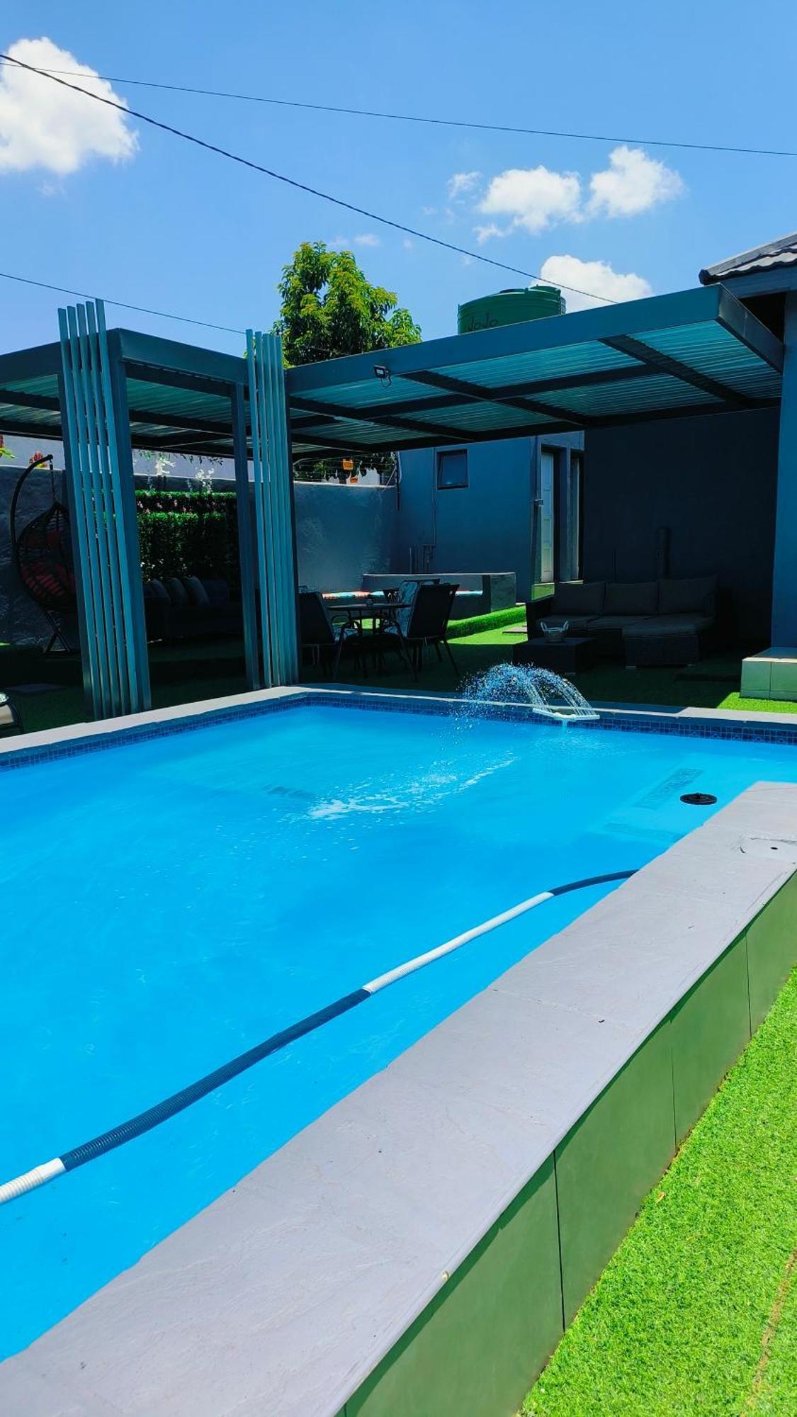 The Greenary Guest House And Restaurant Thohoyandou Esterno foto