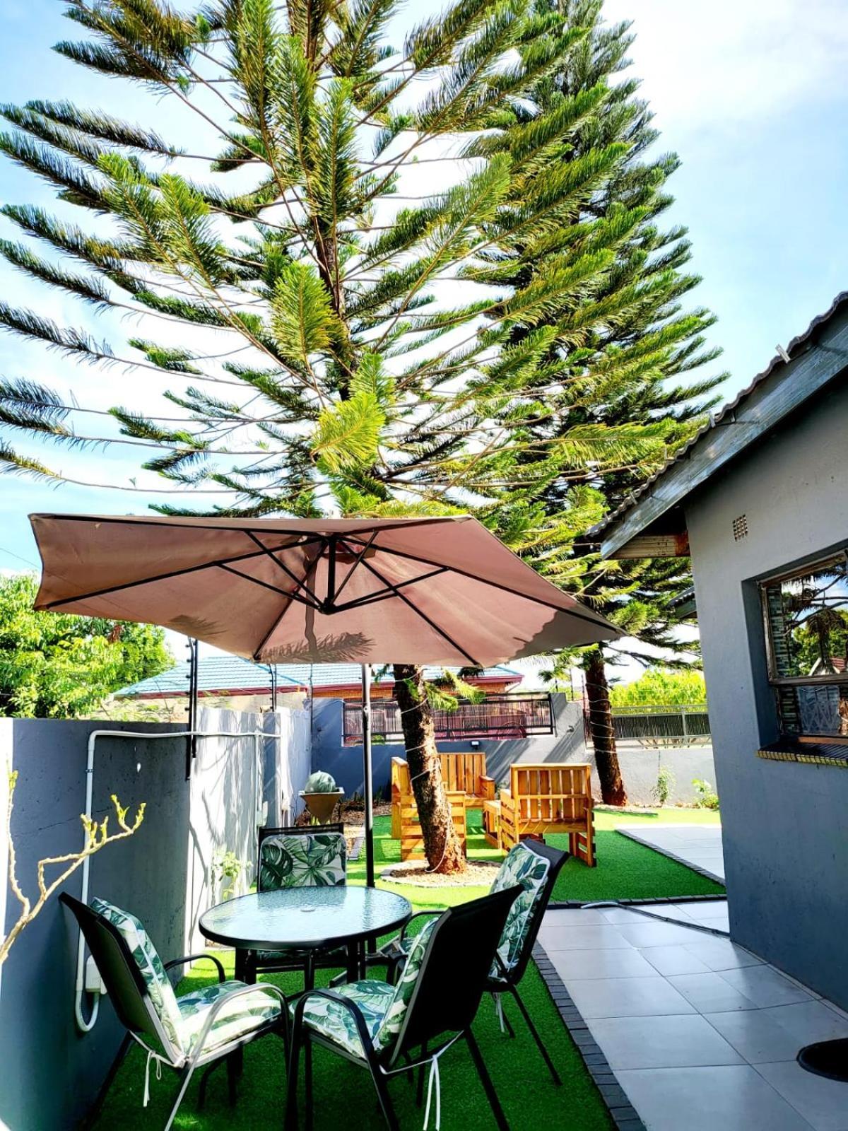 The Greenary Guest House And Restaurant Thohoyandou Esterno foto